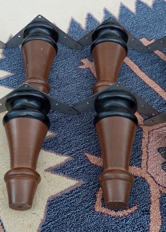 Koltuk kanepe ayagı sıfır - Görsel 2