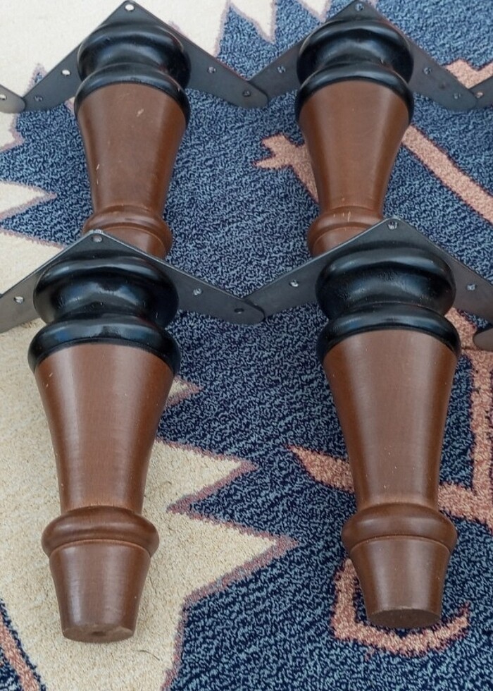 Koltuk kanepe ayagı sıfır - Görsel 3