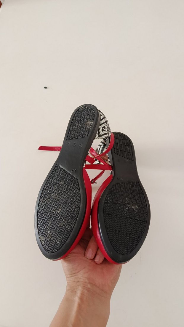 ayakabı babet - Görsel 2