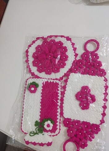 çeyizlik banyo lifi - Görsel 5