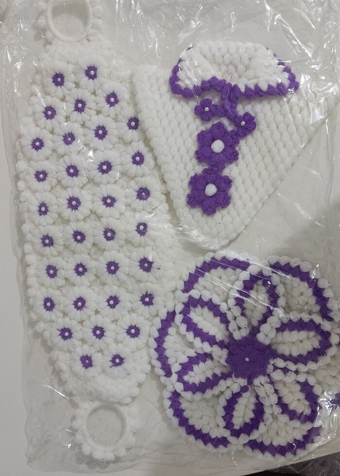 çeyizlik banyo lifi - Görsel 3