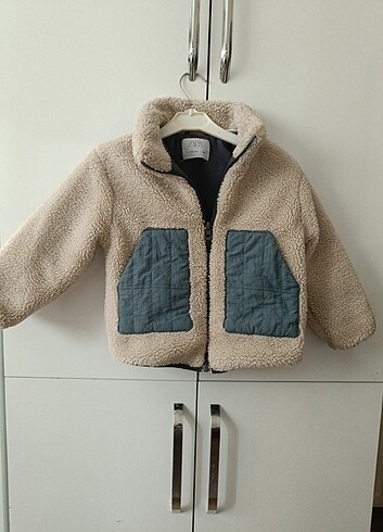 Zara #zara marka çocuk mont