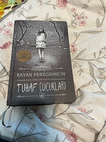 bayan peregrine'in tuhaf çocukları