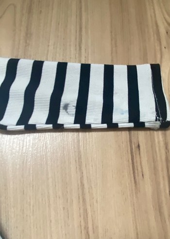 Kız Çocuk Minnie Mouse Çizgili Tişört - Görsel 4