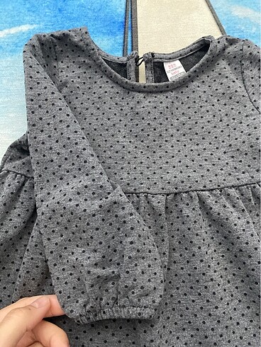LC Waikiki LCW bebek elbisesi