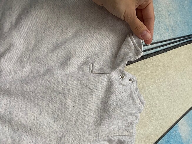 Diğer Pul payet kız bebek sweat