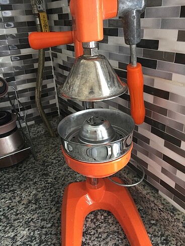 Diğer Portakal sıkacağı