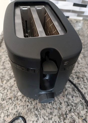 Philips Philips Siyah Ekmek Kızartma Makinesi