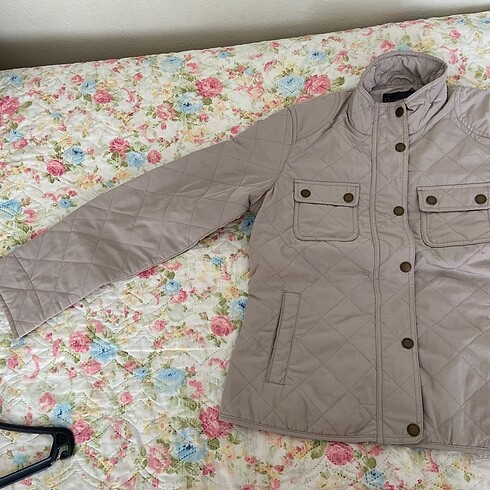 LC Waikiki Kadın kapitone mont/ceket