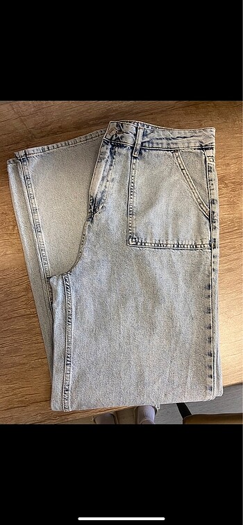 Bol paça jean/Pantolon