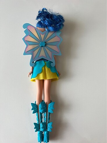  Barbie Power Super Girl
