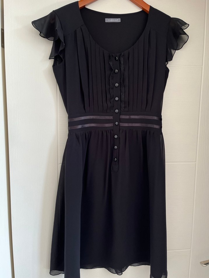 ÇEŞİT ELBİSE MODELLERİ 100 tl tanesi - Görsel 4