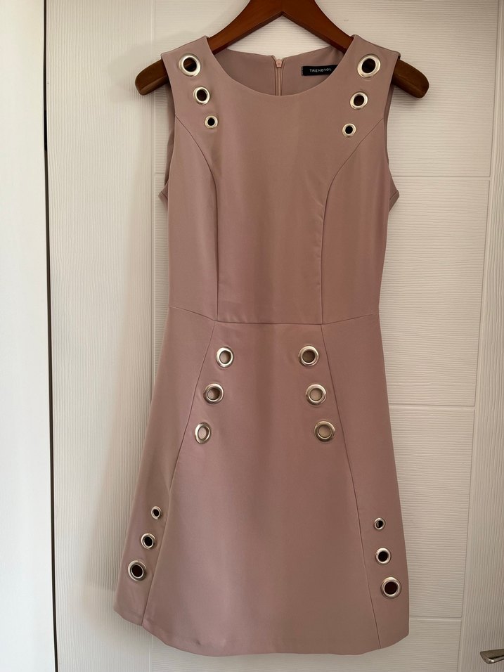 ÇEŞİT ELBİSE MODELLERİ 100 tl tanesi - Görsel 3