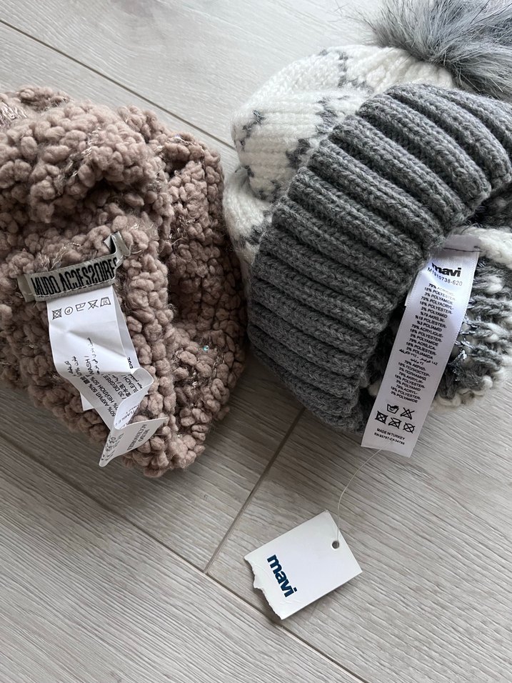 MUDO, MAVİ MARKALI BERELER - Görsel 2