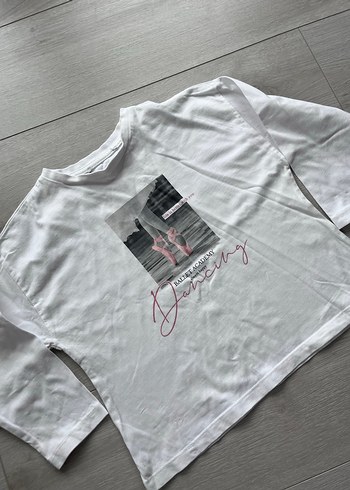 Uzun Kollu Tişört - Görsel 2