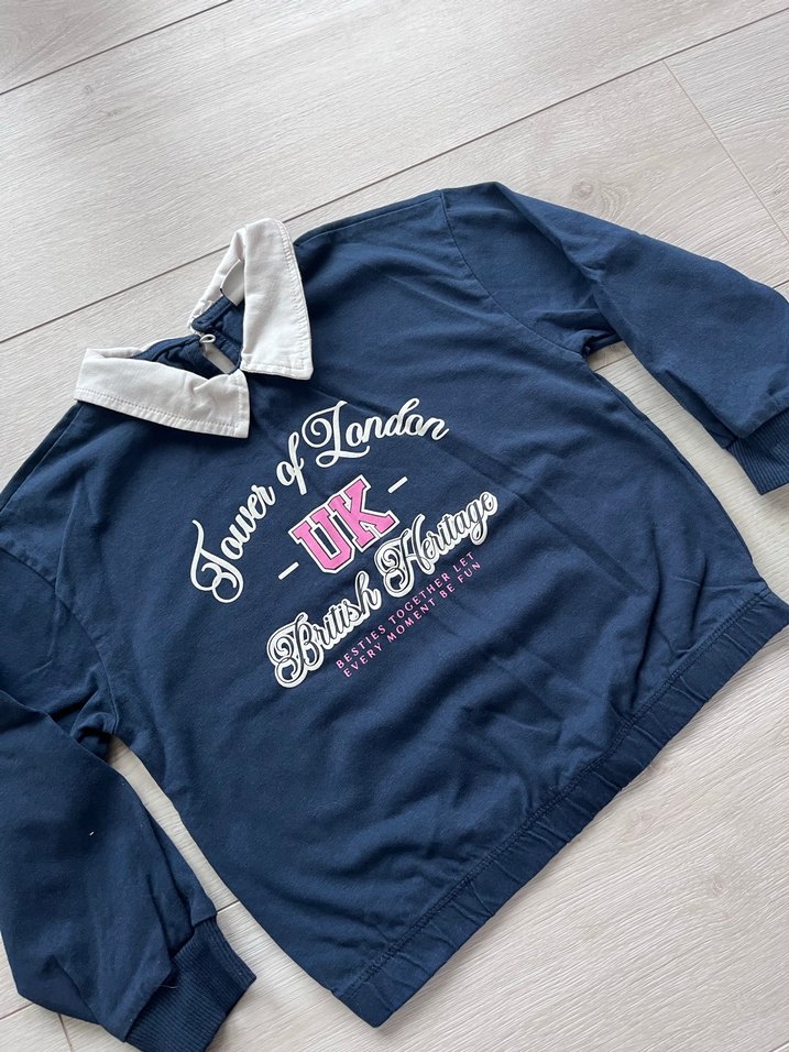 Uzun Kollu Tişört - Görsel 3