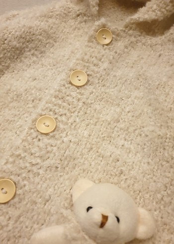 YUMOŞ BEBEK HIRKA  - Görsel 2