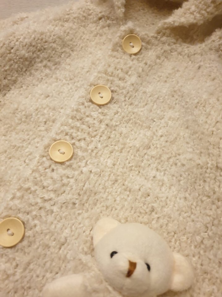 YUMOŞ BEBEK HIRKA  - Görsel 2