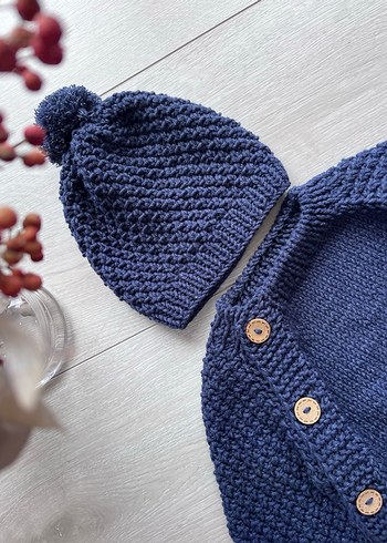 ERKEK BEBEK HIRKA BERE TAKIMI - Görsel 2