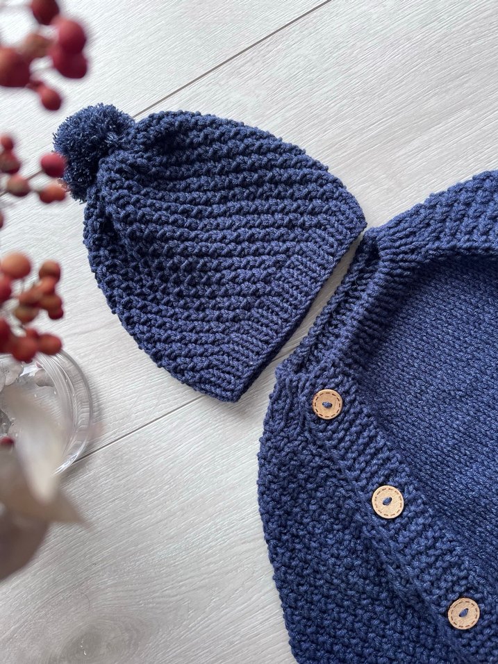 ERKEK BEBEK HIRKA BERE TAKIMI - Görsel 2