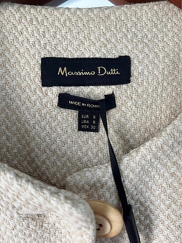 Massimo Dutti MASSİMO DUTTİ
