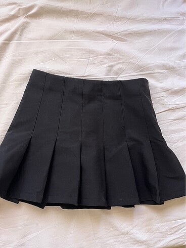 Zara pilili etek