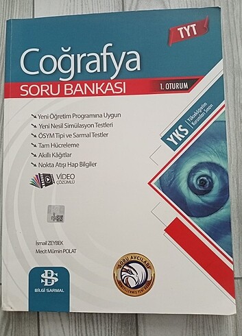 Bilgi sarmal tyt coğrafya