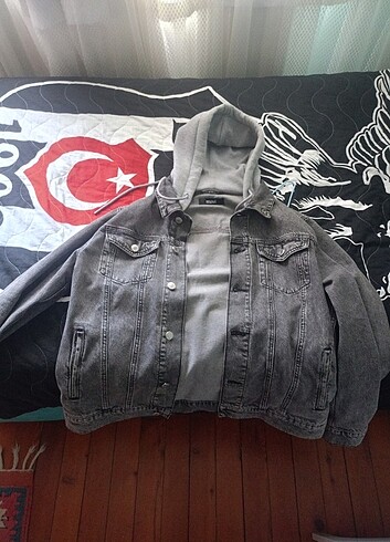 Kot ceket hiç giyilmesi MAVİ