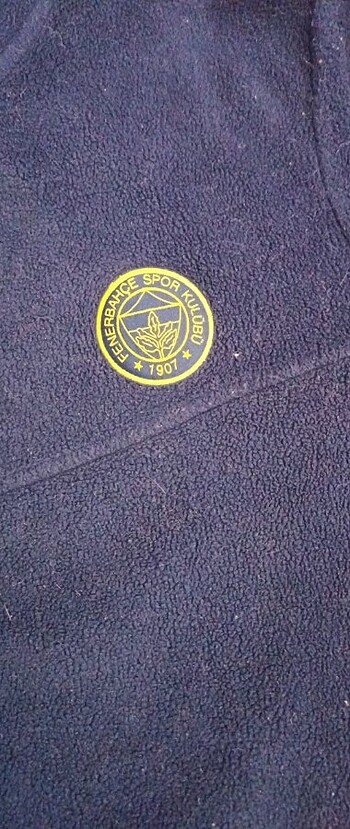 l Beden Fenerium kapüşonsuz sweatshirt 
