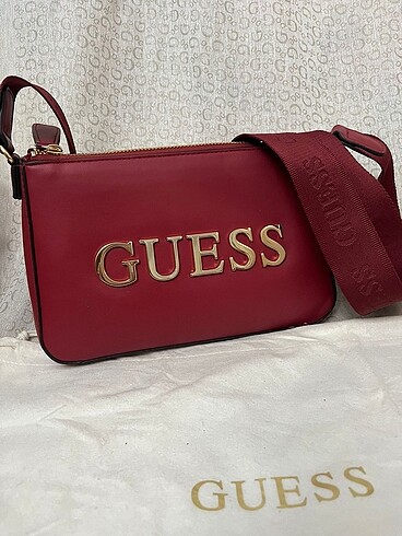 Orjinal guess çanta