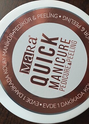 Mara Quick manikür