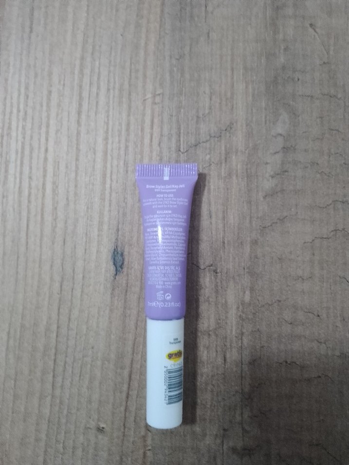 lykd kaş maskarasi - Görsel 2