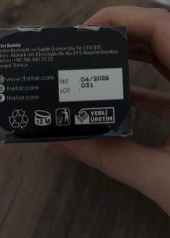 the fair Arbutin Leke Karşıtı Serum 30 ml - Görsel 5