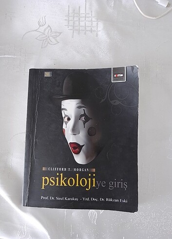 Psikolojiye giriş kitabı