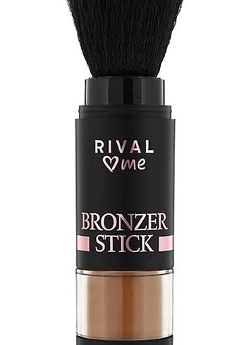 Rival loves me toz bronzer