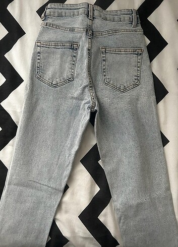 Mango Jean mom pantolon