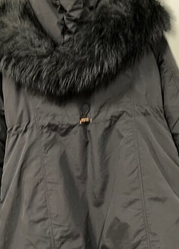 Jessica Simpson Jessica Simpson siyah parka mont