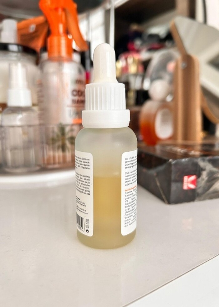 Duaderm göz serumu - Görsel 2