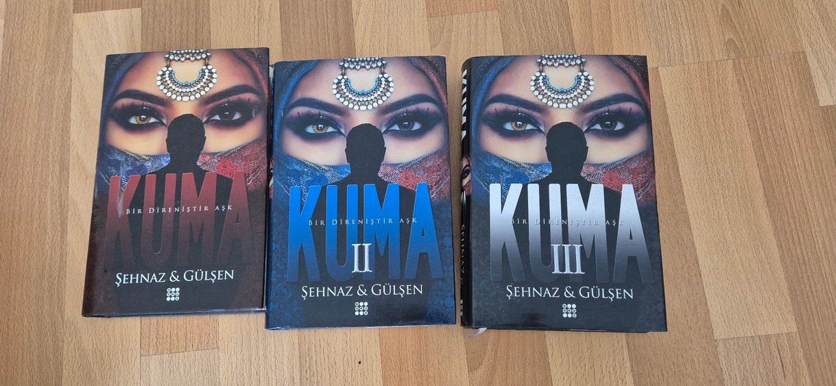 Kuma 1, 2 3 - Şehnaz & Gülşen - Görsel 2