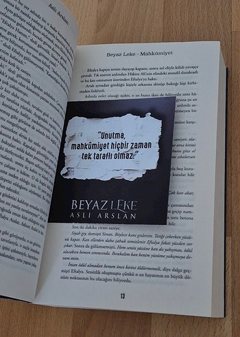 Beyaz Leke 1 - Görsel 2