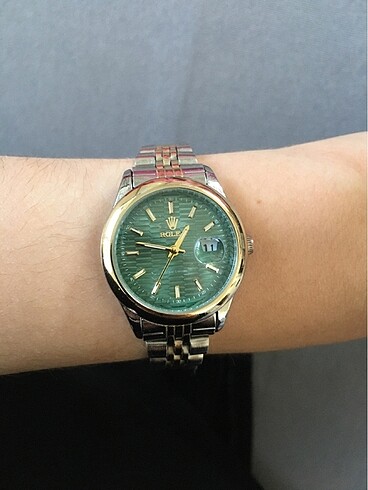 Saat rolex