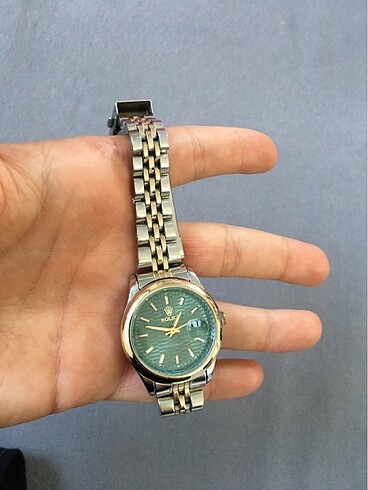 Beden Saat rolex