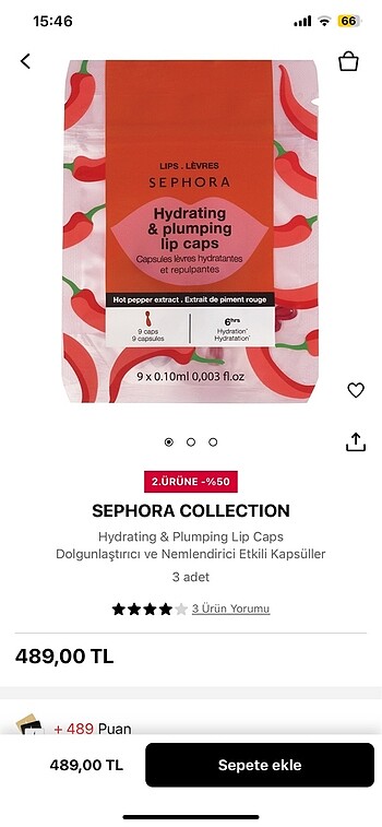 Beden Sephora makyaj too faced huda beauty