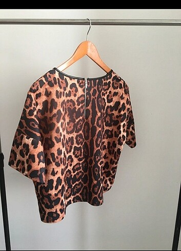Koton Koton leopar bluz..