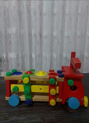Montessori oyuncak