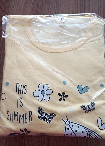 Elissa Pijama Takımı