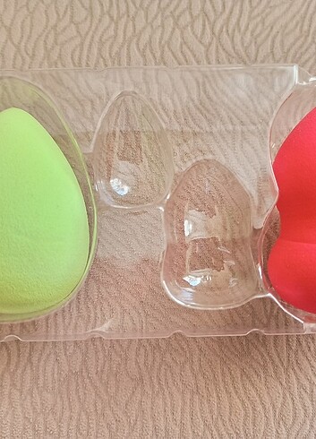 İkili makyaj süngeri - Görsel 3