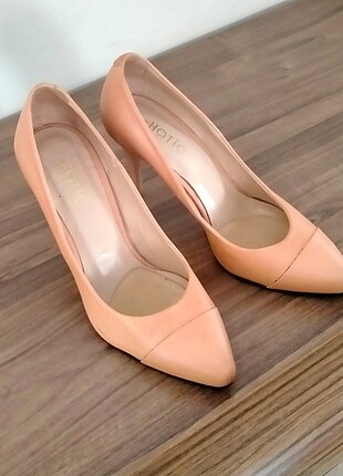 Hotic markali 37 stiletto ayakkabi