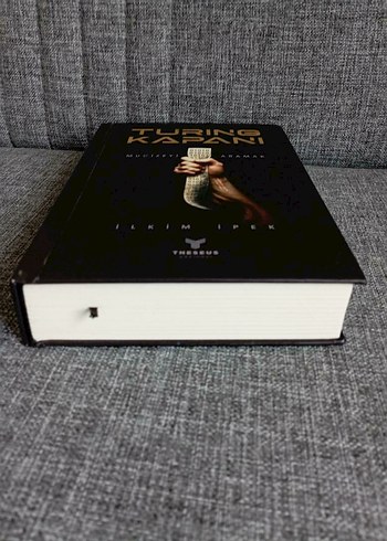 Turing Kapanı - İlkim İpek - Görsel 3