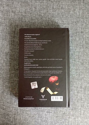 Turing Kapanı - İlkim İpek - Görsel 2